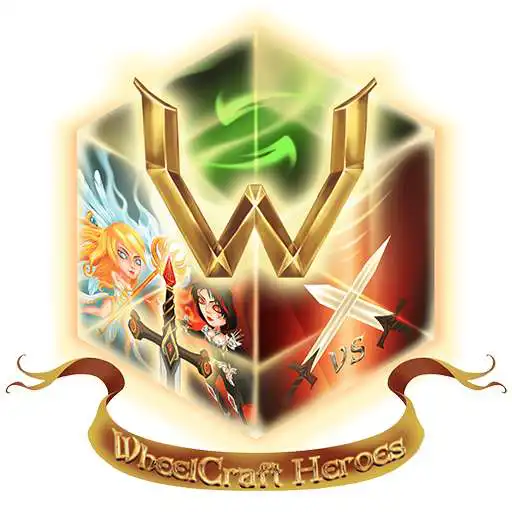 Play WheelCraft Heroes - RPG PvP Arena Game APK