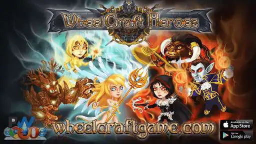 Play WheelCraft Heroes - RPG PvP Arena Game and enjoy WheelCraft Heroes - RPG PvP Arena Game with UptoPlay Play WheelCraft Heroes - RPG PvP Arena Game and enjoy WheelCraft Heroes - RPG PvP Arena Game with UptoPlay