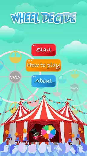 Play Wheel Decide Lite