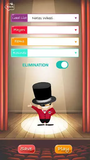Play Wheel Decide Lite
