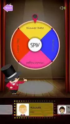 Play Wheel Decide Lite