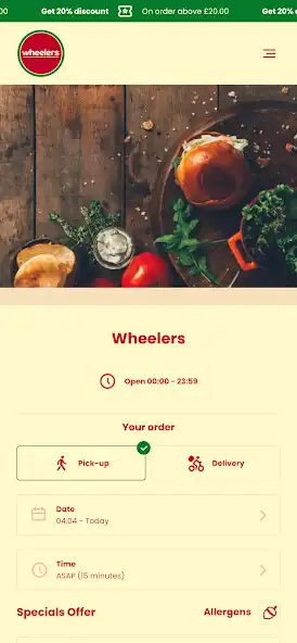 Play Wheelers Derry and enjoy Wheelers Derry with UptoPlay Play Wheelers Derry and enjoy Wheelers Derry with UptoPlay