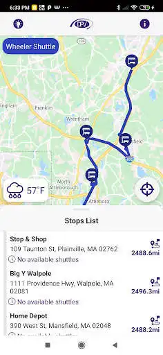 Play Wheeler Shuttle  and enjoy Wheeler Shuttle with UptoPlay