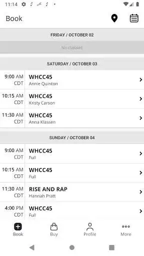 Play APK Wheelhouse Cycle Club  and enjoy Wheelhouse Cycle Club with UptoPlay com.fitnessmobileapps.wheelhousecycleclub