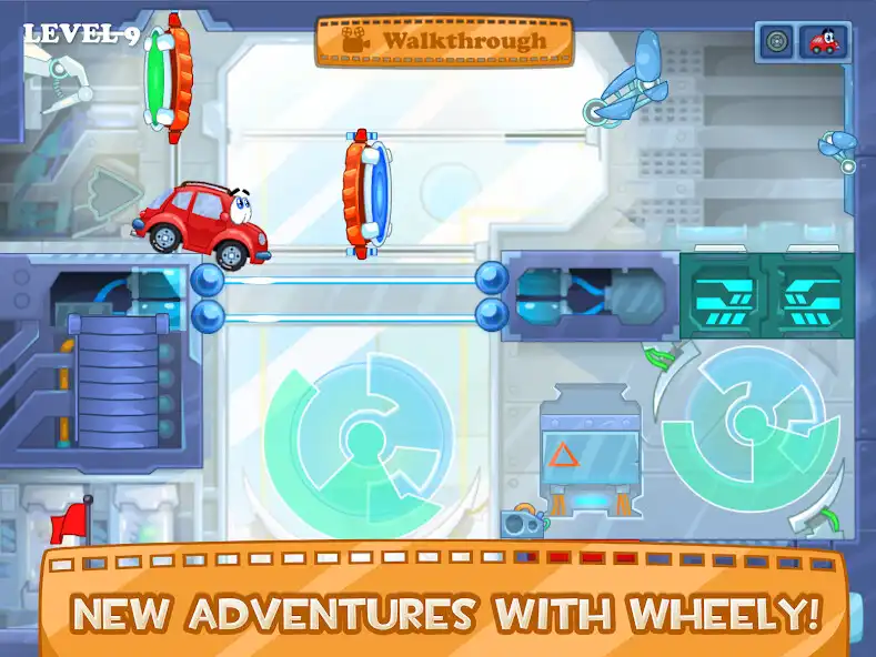 Play Wheelie 4 - Time Travel  and enjoy Wheelie 4 - Time Travel with UptoPlay