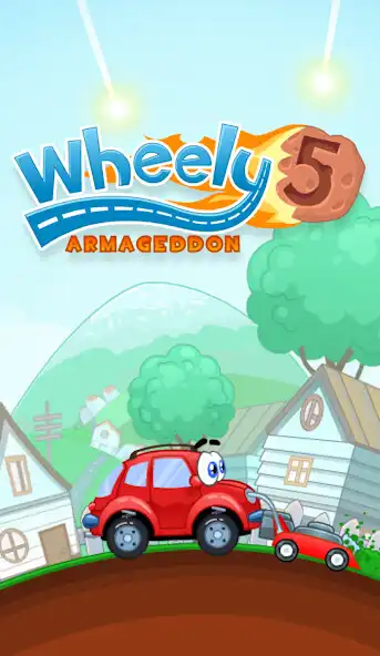 Play Wheelie 5 - Armageddon  and enjoy Wheelie 5 - Armageddon with UptoPlay