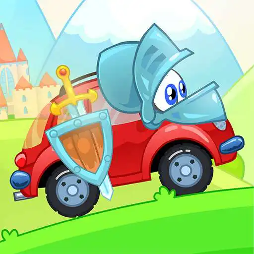 Free play online Wheelie 6 - Fairytale  APK