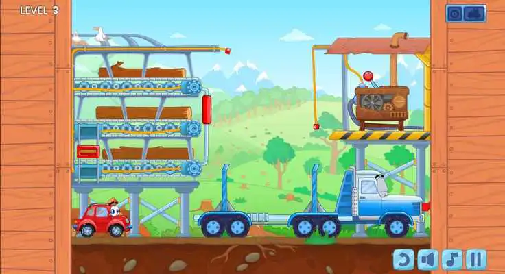 Play Wheelie 8