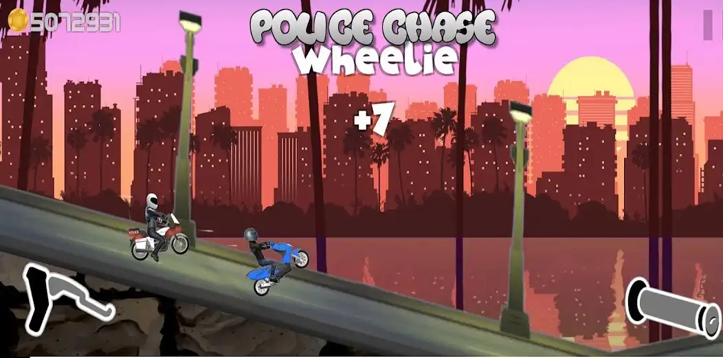 Play Wheelie King 2D as an online game Wheelie King 2D with UptoPlay