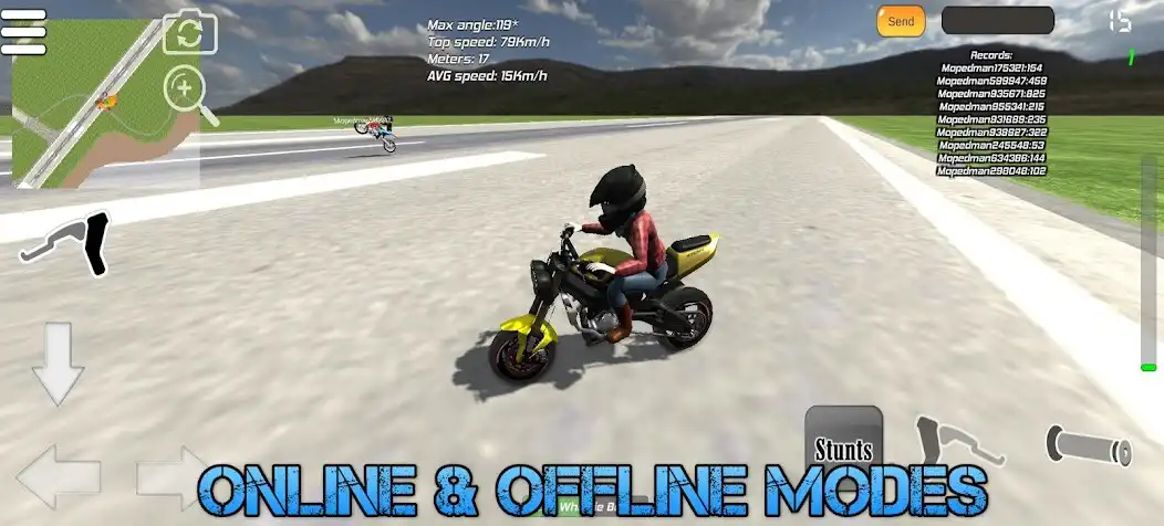 Play Wheelie King 5 - Mx bikes 2023  and enjoy Wheelie King 5 - Mx bikes 2023 with UptoPlay