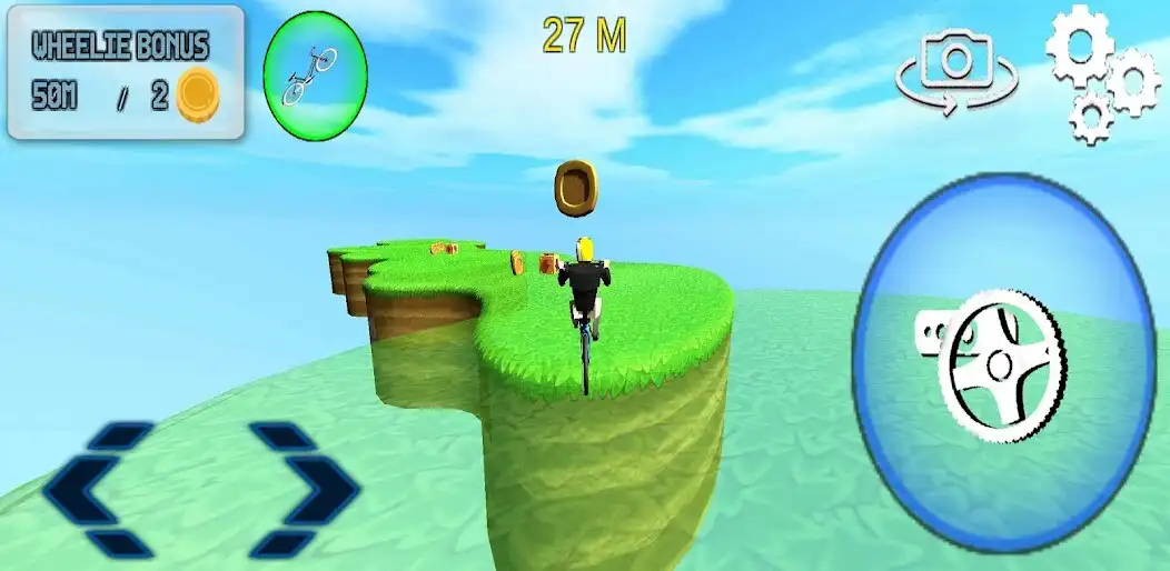 Play Wheelie Life 3D  and enjoy Wheelie Life 3D with UptoPlay