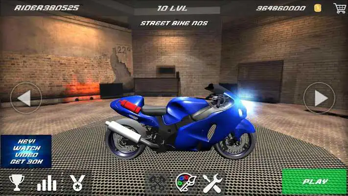 Play Wheelie Racer 3D