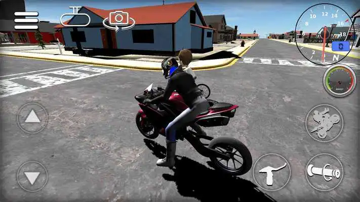 Play Wheelie Racer 3D