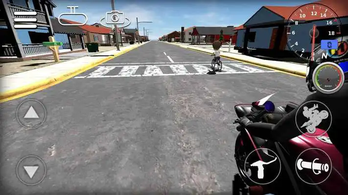Play Wheelie Racer 3D