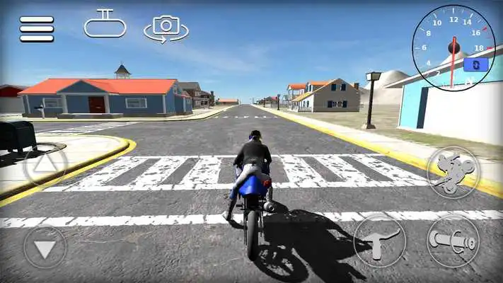 Play Wheelie Racer 3D