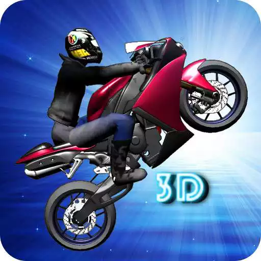 Play Wheelie Rider 3D - Traffic 3D APK Play Wheelie Rider 3D - Traffic 3D APK
