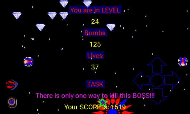 Play Wheel in maze versus stars