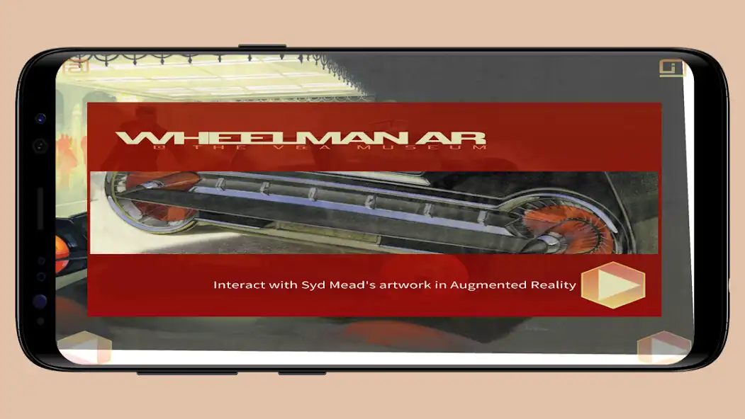 Play WHEELMAN AR  and enjoy WHEELMAN AR with UptoPlay