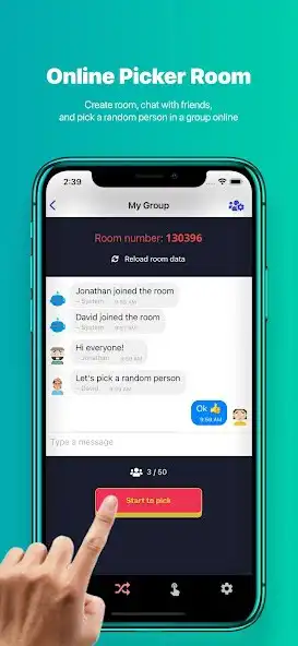 Play Wheel Me - Spin, Touch, Decide  and enjoy Wheel Me - Spin, Touch, Decide with UptoPlay