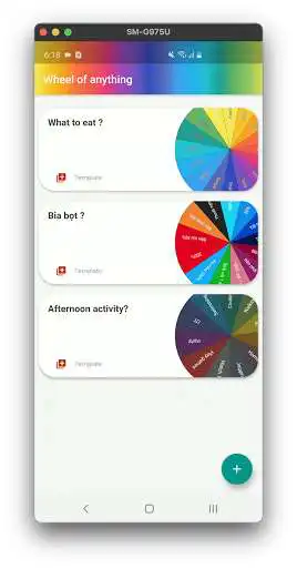 Play Wheel of Anything  and enjoy Wheel of Anything with UptoPlay