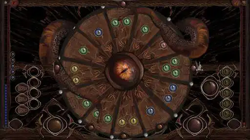 Play Wheel of chaos as an online game Wheel of chaos with UptoPlay