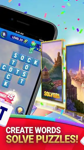 Play Wheel of Fortune Words as an online game Wheel of Fortune Words with UptoPlay