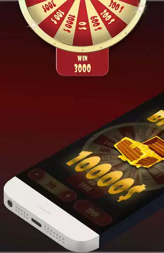 Play Wheel of luck  and enjoy Wheel of luck with UptoPlay