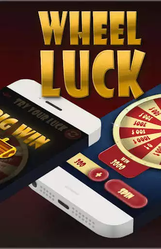 Play Wheel of luck as an online game Wheel of luck with UptoPlay