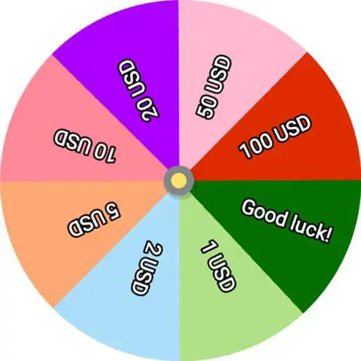Play Wheel of lucky money APK Play Wheel of lucky money APK