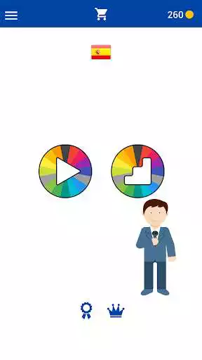 Play Wheel of Lucky Questions