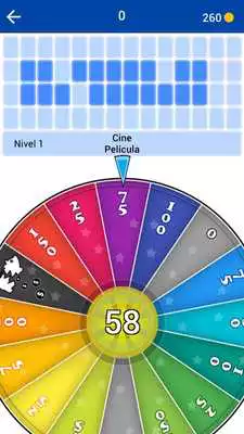 Play Wheel of Lucky Questions