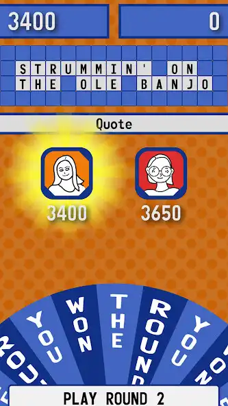 Play Wheel of Puzz  and enjoy Wheel of Puzz with UptoPlay