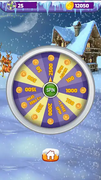 Play Wheel of Trivia: Spin  Learn as an online game Wheel of Trivia: Spin  Learn with UptoPlay