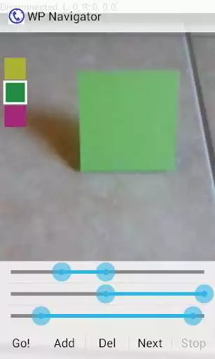 Play Wheelphone navigator