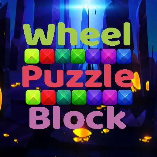 Play Wheel Puzzle Block APK Play Wheel Puzzle Block APK