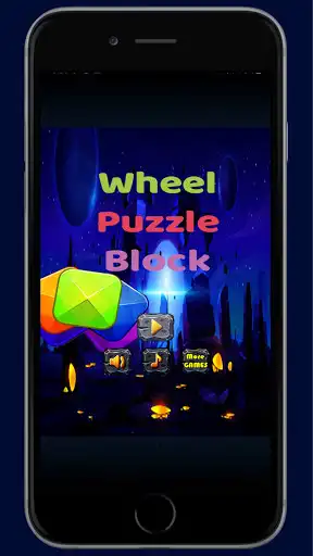 Play Wheel Puzzle Block  and enjoy Wheel Puzzle Block with UptoPlay