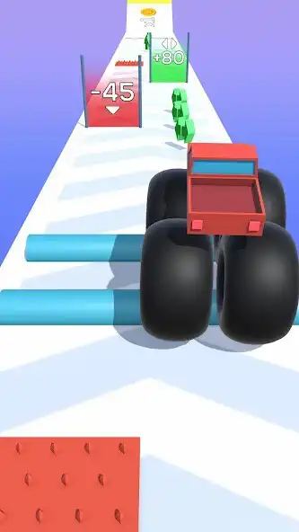 Play Wheel Scale 2 as an online game Wheel Scale 2 with UptoPlay