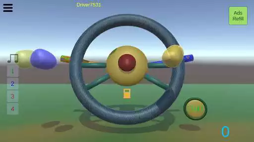 Play Wheel