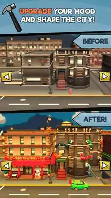Play Wheels of Crime