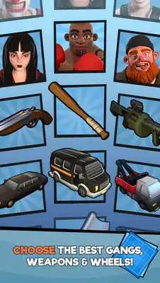 Play Wheels of Crime