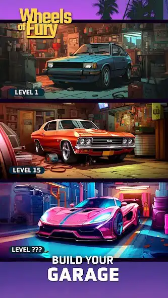 Play Wheels of Fury:Explosive Drive as an online game Wheels of Fury:Explosive Drive with UptoPlay