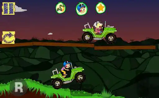 Play Wheels On Farm