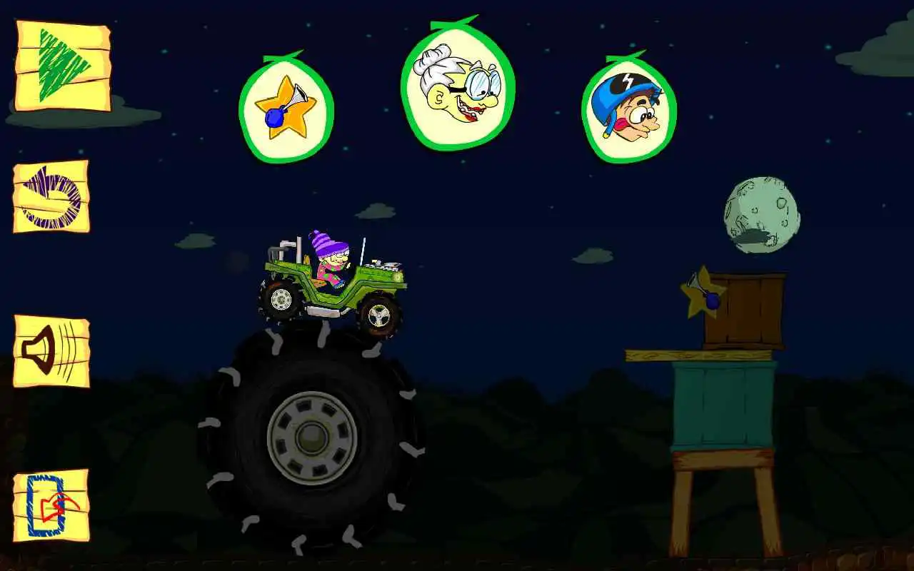 Play Wheels On Farm