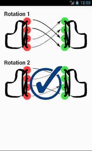Play Wheels Rotation  and enjoy Wheels Rotation with UptoPlay