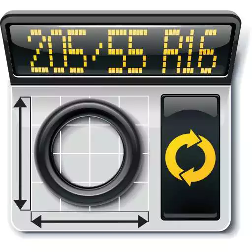 Play Wheel Tire Calculator APK
