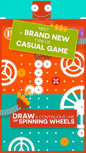 Play Wheeltris. Original casual puzzle  and enjoy Wheeltris. Original casual puzzle with UptoPlay