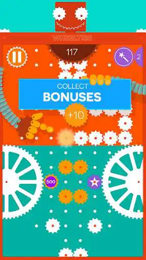 Play Wheeltris. Original casual puzzle as an online game Wheeltris. Original casual puzzle with UptoPlay