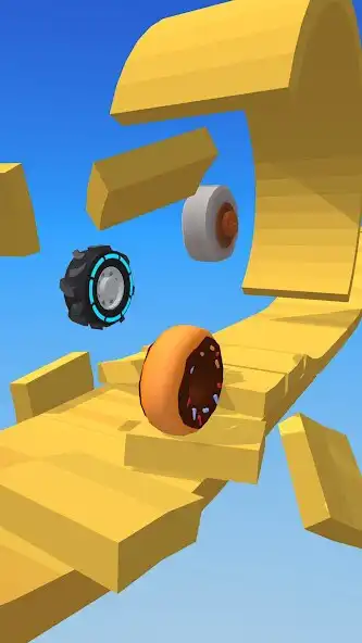 Play Wheely Kinetix  and enjoy Wheely Kinetix with UptoPlay