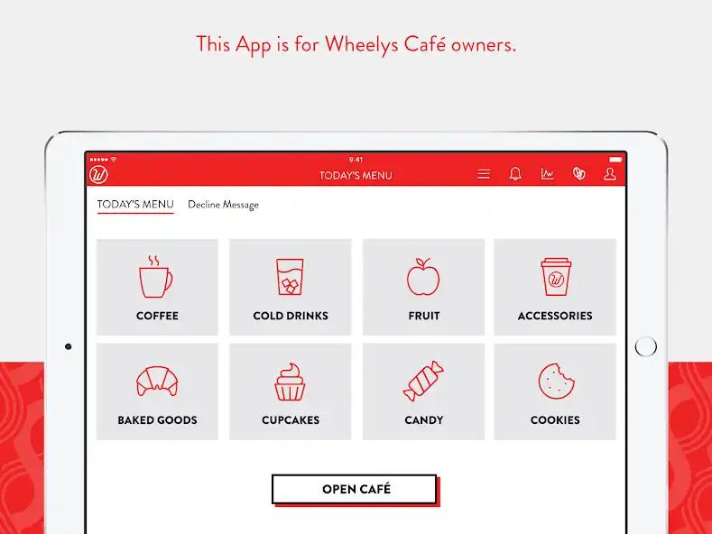 Play Wheelys Merchant App as an online game Wheelys Merchant App with UptoPlay