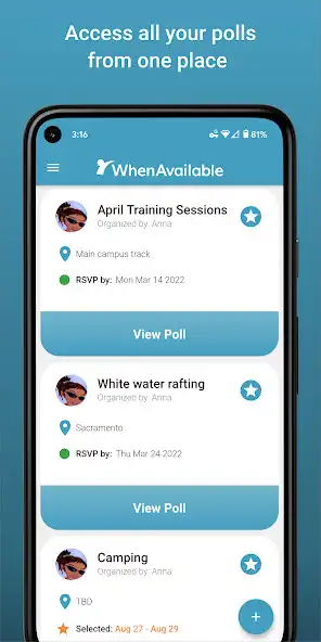 Play WhenAvailable  and enjoy WhenAvailable with UptoPlay